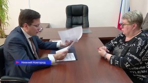 Мама участника СВО встретилась с главой Нижнего Новгорода Юрием Шалабаевым