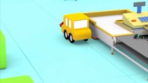 машинки/мультики для малышей/мультики для детей/смешные мультики.