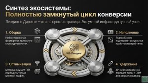 Лендинги в Директе нейротехнологии и резервные страницы помогают бизнесу привлекать больше клиентов