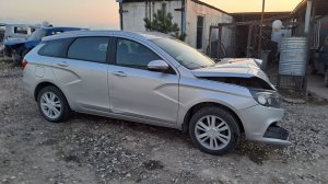 Lada Vesta 2019 в полный разбор