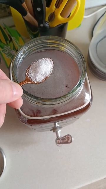 Быстрый и вкусный квас