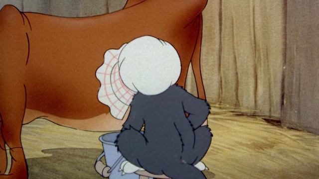 Том и Джерри. Золотая коллекция 13 серия