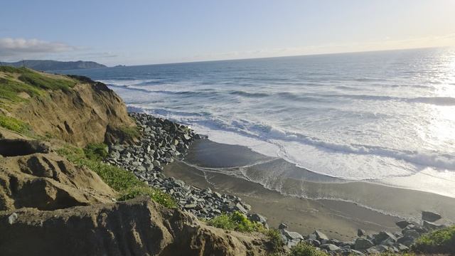 Побережье Тихого Океана