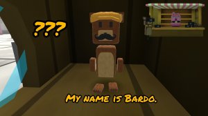 пасхалка в миссии Тристопио!