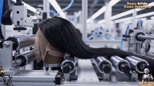 За кулисами фабрики: от колючей агавы до роскошных париков | Полный производственный процесс