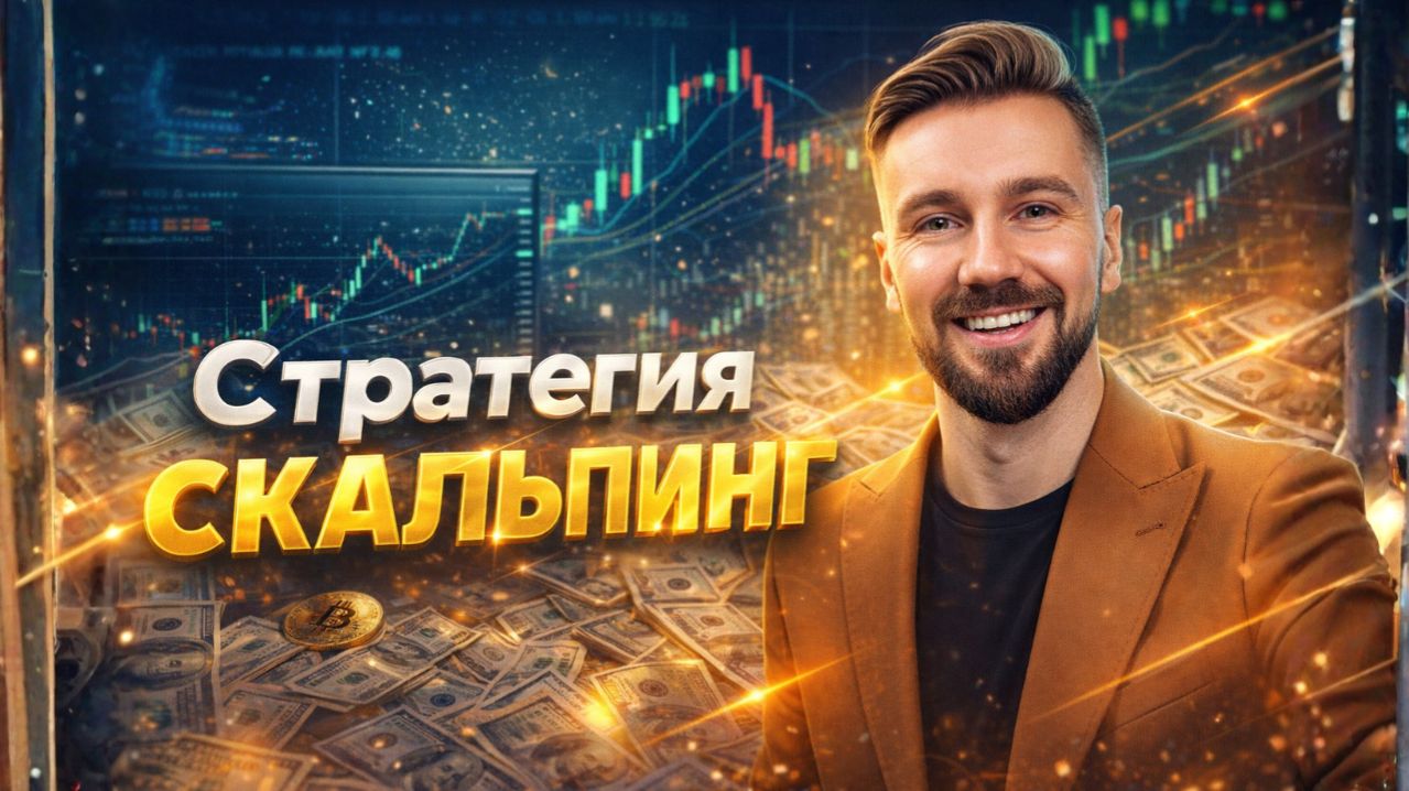 ЧТО ТАКОЕ СКАЛЬПИНГ В ТРЕЙДИНГЕ