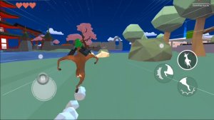 Это день оленя но не обычный. Deeeeeer simulator Enderman