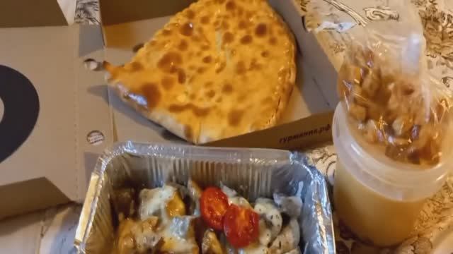 Мои скитания. Дагестан. Где взять еду в Избербаше на побережье