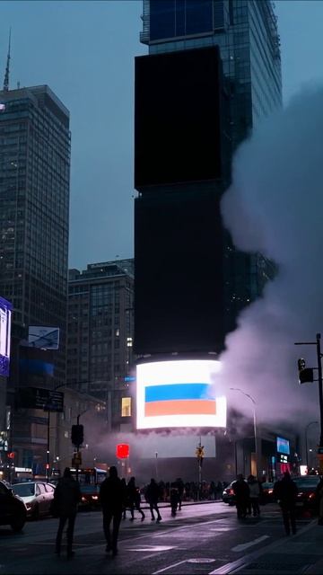 Тенденции тьмы: когда надежда уходит в тень #Россия #память #жизнь