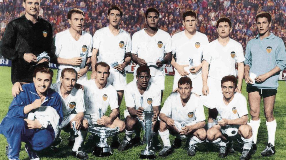 21. Сезон 1962-1963 г.г. Кубок Ярмарок. Финал. Динамо (Загреб, Югославия) - Валенсия (Испания)