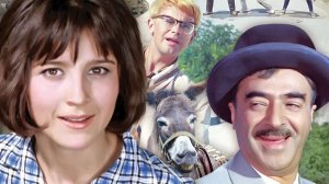 "Кавказская пленница или Новые приключения Шурика" (1966) Женщина- друг человека!