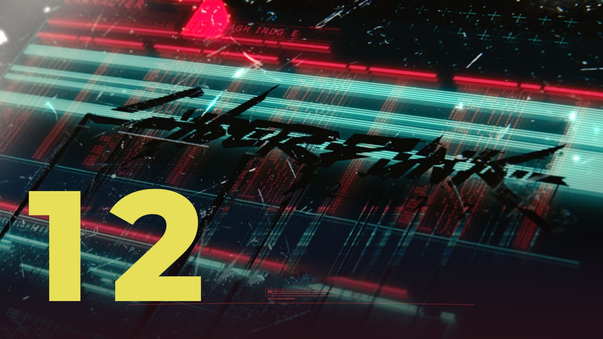 Cyberpunk 2077  Walkthrough No Commentary [12]