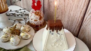 Творожная пасха, самый простой способ приготовления