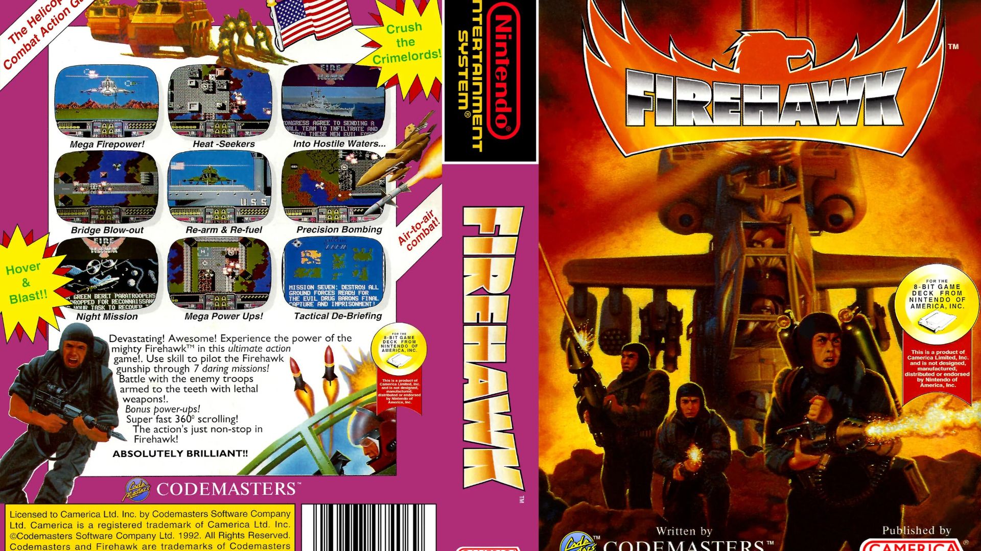 FireHawk (NES)