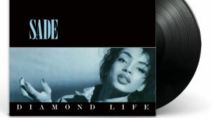 Sade - Diamond Life - Full Album-1984г