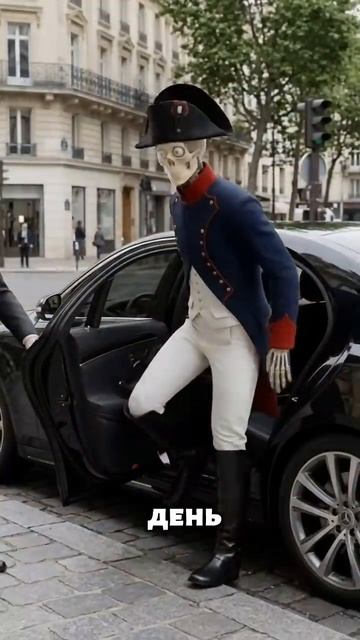 Что если бы НАПОЛЕОН очнулся в СОВРЕМЕННОМ МИРЕ