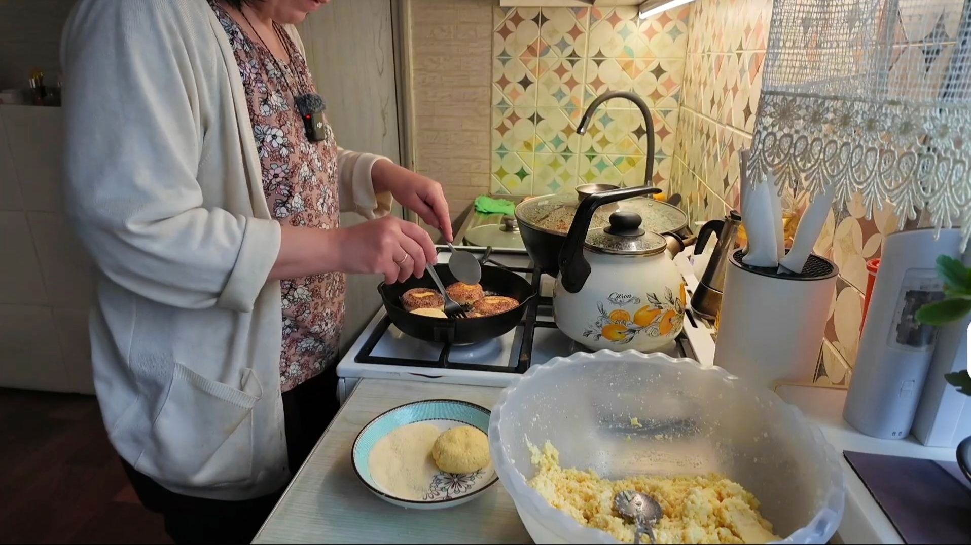 Получится ли, посмотрим.