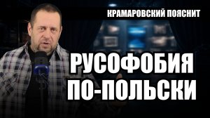 Варшава кричит о русофобии, и тихо делает то же самое