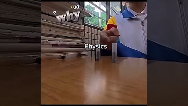 Эксперимент с ручкой