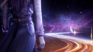 Трон отмеченный богом - 208 серия (превью)