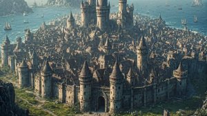 Часть 1 Сильвериал (город) Ai metal live vocals