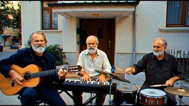 Непомерные тарифы ЖКХ:  Муз. клип от Нейро - Пенсионеров