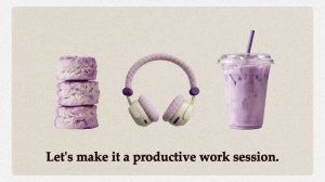 Давайте сделаем эту рабочую сессию продуктивной. Фоновая музыка для офиса, для кафе