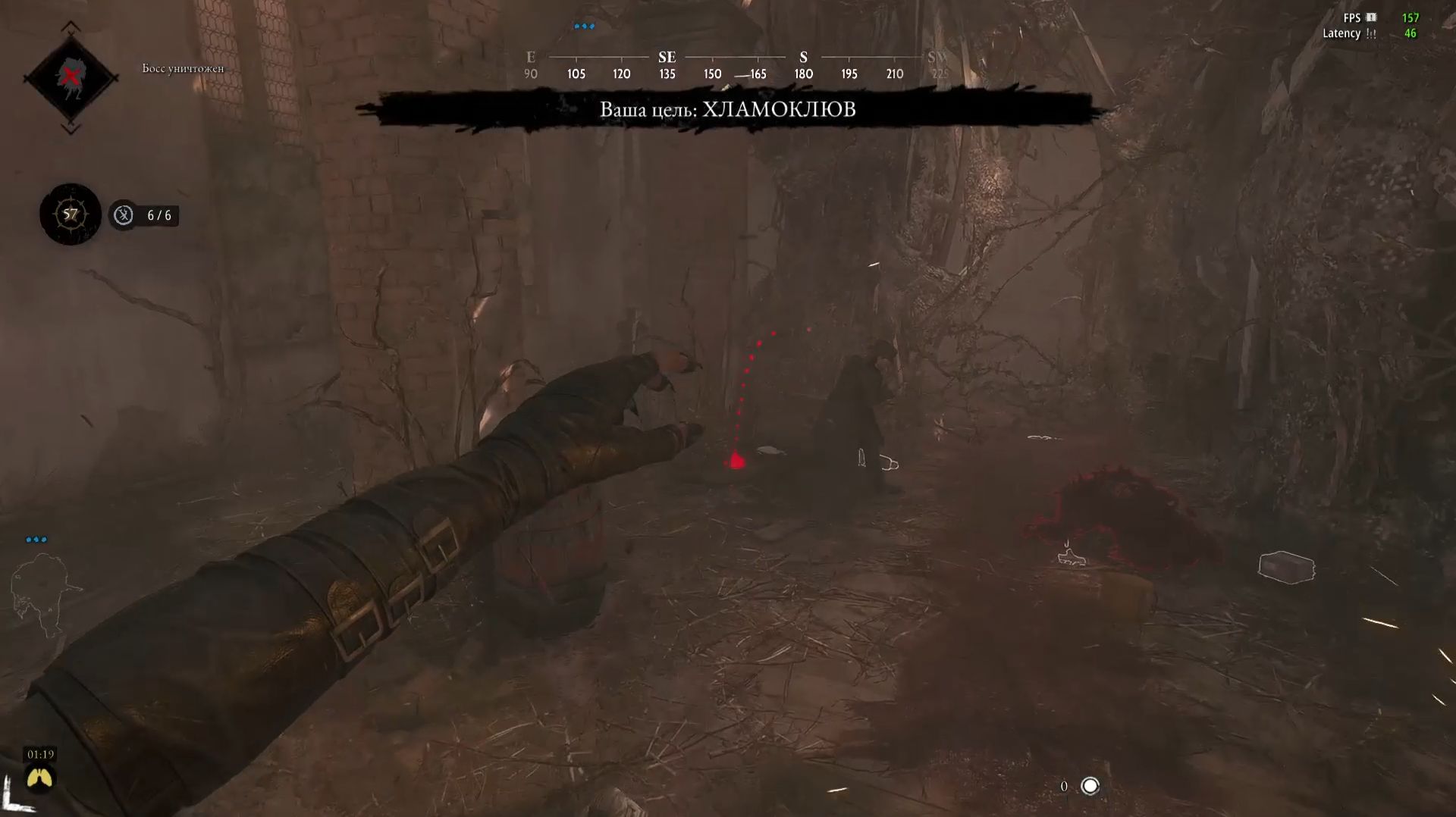 Бешеная Auto-4 с жаканом и загадка двух трупов на выходе, Hunt Showdown 1896