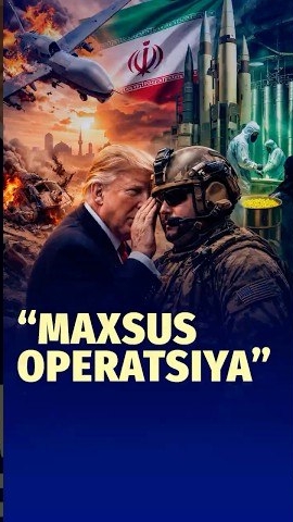 🍿 Toʻliq video Geosiyosat YouTube sahifasida