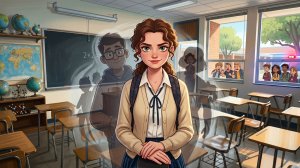 Тень с последней парты: Моя настоящая история