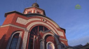 По святым местам. Храм иконы Божией Матери «Всех скорбящих Радость», г. Волжск