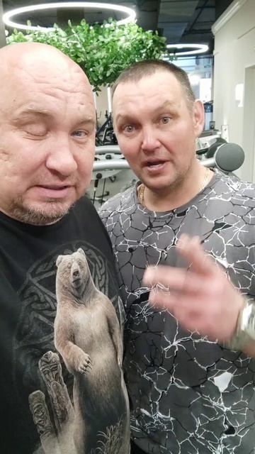 15 апреля 2026г Каждый вечер Винер и Александр в 22 часа встречаемся в спорт зале 🍊CITRUS FITNESS🍊