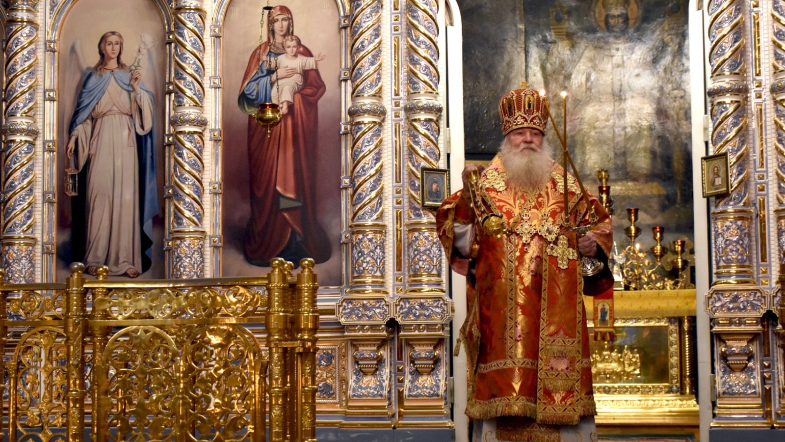 Пасхальная встреча