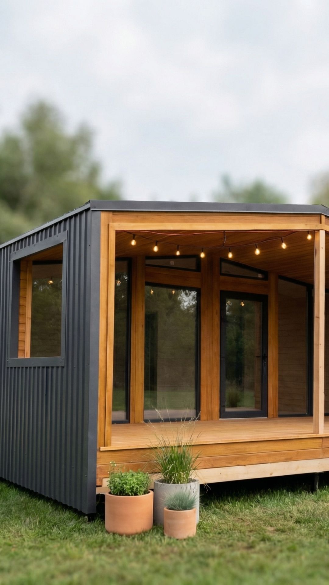 МОДУЛЬНЫЙ ДОМ В ПРОДАЖЕ