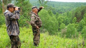 Тайга. ЕГЕРЯ в ужасе «Это был НЕ ЗВЕРЬ...»