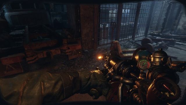 Metro Exodus DLC2 Два полковника - [04] прохождение ПК русский 2020