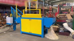 Станок для изготовления древесной стружки SHBH500-4