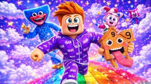 Я спас самых редких Брейнротов в Роблокс… и чуть не попался 😱✨ Яркие видео для детей смотреть.