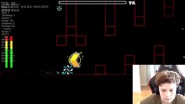 Ищем новый демон.