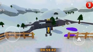 прохождение супер мишка bear advance