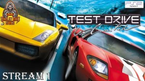 Test Drive Unlimited (PS 2 железо) | STREAM 1