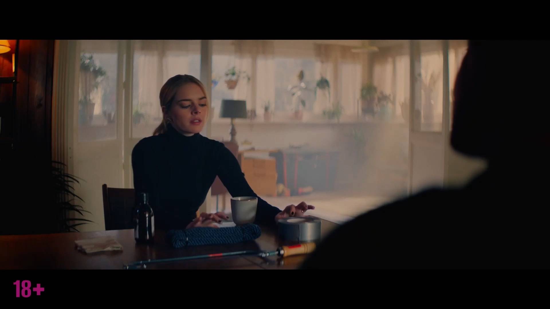 Опасные отношения - Трейлер (2026)