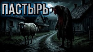 ПАСТЫРЬ. Мистика. Аудиокнига. История на ночь