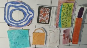 Распаковка бумажных сюрпризов 💕/ Бумажный мир kitty 💖/Новинка от сестры ИГРУШКИ 🧸