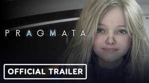 PRAGMATA - Eight Trailer (русские субтитры)