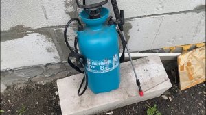 КЛЕИМ ЛОПНУВШИЙ БАЧОК ОПРЫСКИВАТЕЛЯ🔫ПРОСТОЙ И НАДЕЖНЫЙ СПОСОБ👍