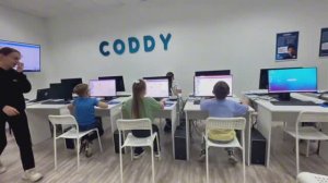 Школа программирования для детей CODDY в Ставрополе, ул. 50 лет ВЛКСМ 59а