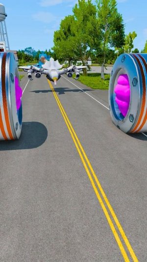 Странные Итальянские Персонажи VS Танос с Безумными Руками! Ловушка! 😱