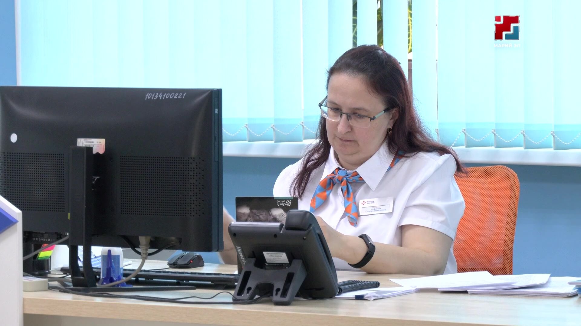 В эту пятницу, 17 апреля, жителей Марий Эл приглашают на ярмарку «Кадры России. Время возможностей»