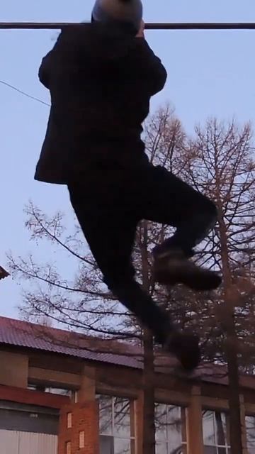 3 one arm pull ups deadstop